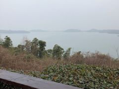 -天目湖涵田半山温泉