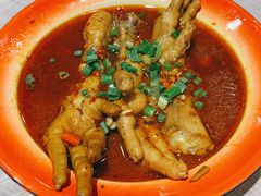 秘制耙鸡脚-李叔叔虾蟹大排档(青羊店)