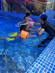 -子木乐园婴儿游泳馆(水晶港店)