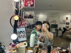 -iF摄影•全家福•证件照•形象照(南山店)