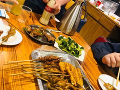 -京朋串屋·烧烤(望京西路总店)