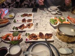-亚马逊蒸汽活海鲜自助(LCM置汇旭辉广场店)