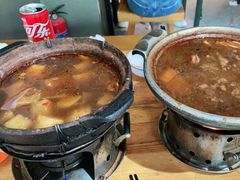 牛肉煲-范贤光鸡公煲(平乐园总店)