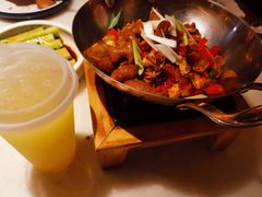 -绿茶餐厅(天通苑华联店)