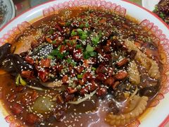 -勇猛子川菜馆(新军路店)