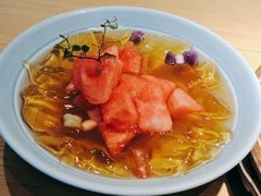 -蜜桃餐厅·伴山(绿宝广场店)