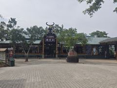 -海南槟榔谷黎苗文化旅游区