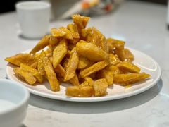 拔丝地瓜-枫林饺子
