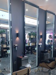 -藤野造型烫染·漂发