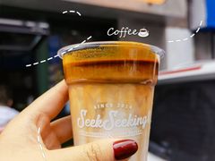 -SeekSeeking咖啡专门店(堰塘街店)