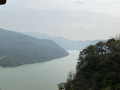 -严子陵钓台(富春江小三峡)