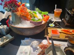 -花潮料理艺食馆(SM新生活广场店)