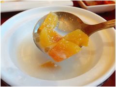 木瓜银耳汤-朝鲜玉流馆(滨河东路店)