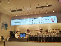 -喜茶(迪士尼小镇DP店)