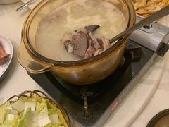 明炉全羊煲-常州逸高酒店-中餐厅