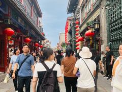 -北京前门大栅栏