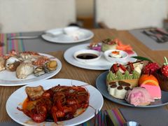 -解放碑威斯汀酒店-知味国际美食餐厅