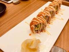 加州卷-一本钓鲔鱼屋