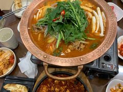 -贵宾庄炸酱面·韩式料理(高区店)