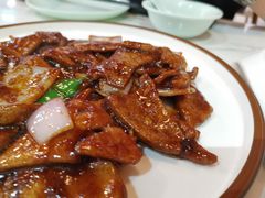 酱爆猪肝-锦園(伊势丹美食城店)