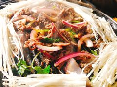 -百味源炭火烤翅 ·夜市大排档(酒仙桥店)