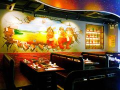 -三个蒙古大叔羊肉串(大宁店)