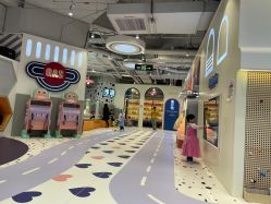 -米兜欢乐王国·儿童乐园(宝安益田假日天地店)