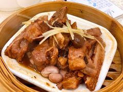 黄皮蒸排骨-顺德人家食府(黄金广场店)