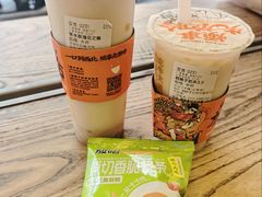 -放哈·甜醅子奶茶创造者(正宁路店)