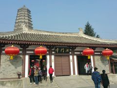 -法门文化景区
