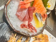 三文鱼-大渔铁板烧(东城店)