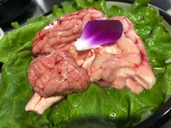 -尚尚仙·酸汤猪手·猪肚鸡火锅(华联万柳购物中心店)