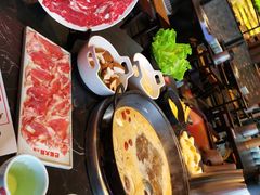 -巴蜀大将火锅(春熙店)