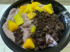 -小胖老味刨冰
