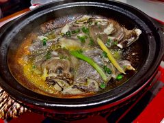 鸦片鱼头(黄油焗)-恭喜上堓砂锅焗·海鲜大排档(闵行龙湖店)