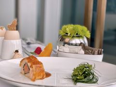 -悦厅·下午茶(杭州柏悦酒店)