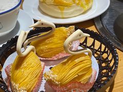 榴莲天鹅酥-粤食堂(天津和悦汇店)