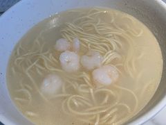 虾仁煨面-花园茶楼(兴城西路店)