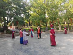 -大槐树寻根祭祖园