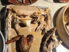 -破瓦寒窑·地摊烤羊排