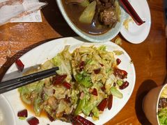 -禧福徕盆盆香川菜馆