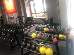-初时健身工作室(新都店)