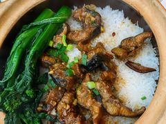 -何煲强·煲仔饭·啫啫煲顺德老字号(上下九店)