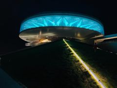 -郑东新区龙湖公共艺术中心