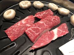 -青松馆韩国料理(香港中路佳世客店)