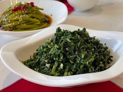 蒜蓉苦菜-凯鸽酒楼(大同振兴街店)