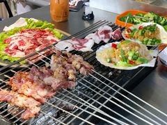 -江合勇丹东兄弟小串海鲜烧烤(总店)