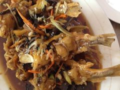 糖醋黄花鱼-林之六八·6886大连老菜馆