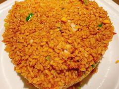 海鲜酱油炒饭-梧桐树下(云锦世家店)