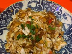 酸包菜粉皮-侯师傅热炒店(印象城店)